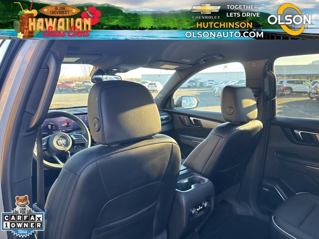 2025 Buick Enclave Preferred