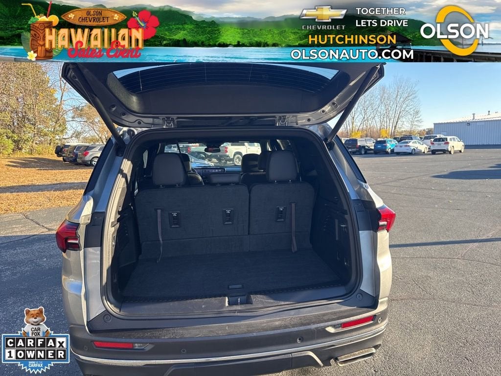 2025 Buick Enclave Preferred