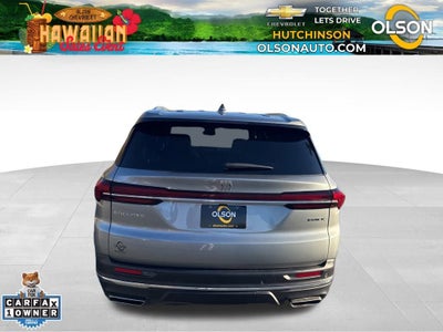 2025 Buick Enclave Preferred