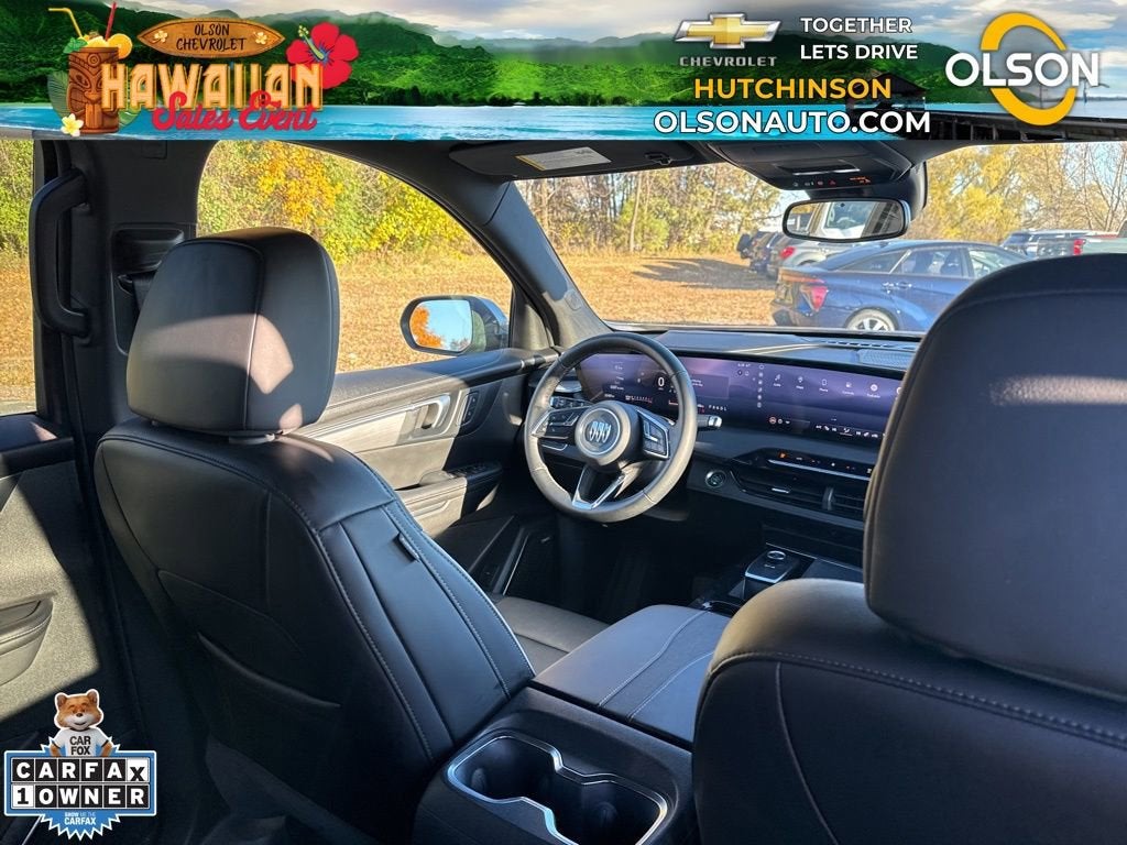 2025 Buick Enclave Preferred