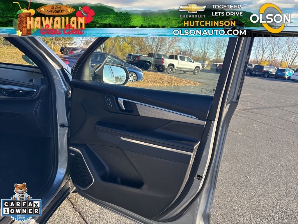 2025 Buick Enclave Preferred