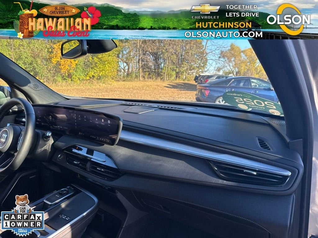 2025 Buick Enclave Preferred