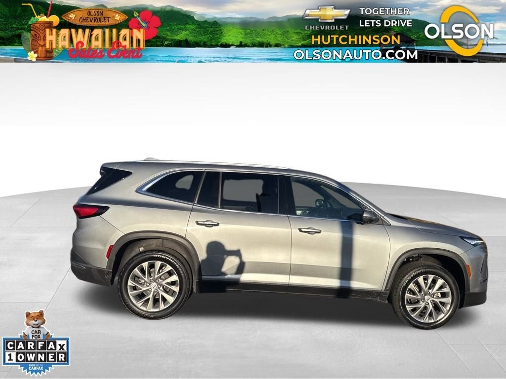 2025 Buick Enclave Preferred