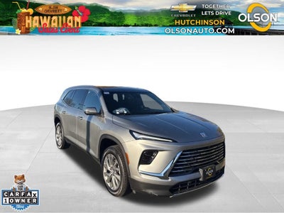 2025 Buick Enclave Preferred