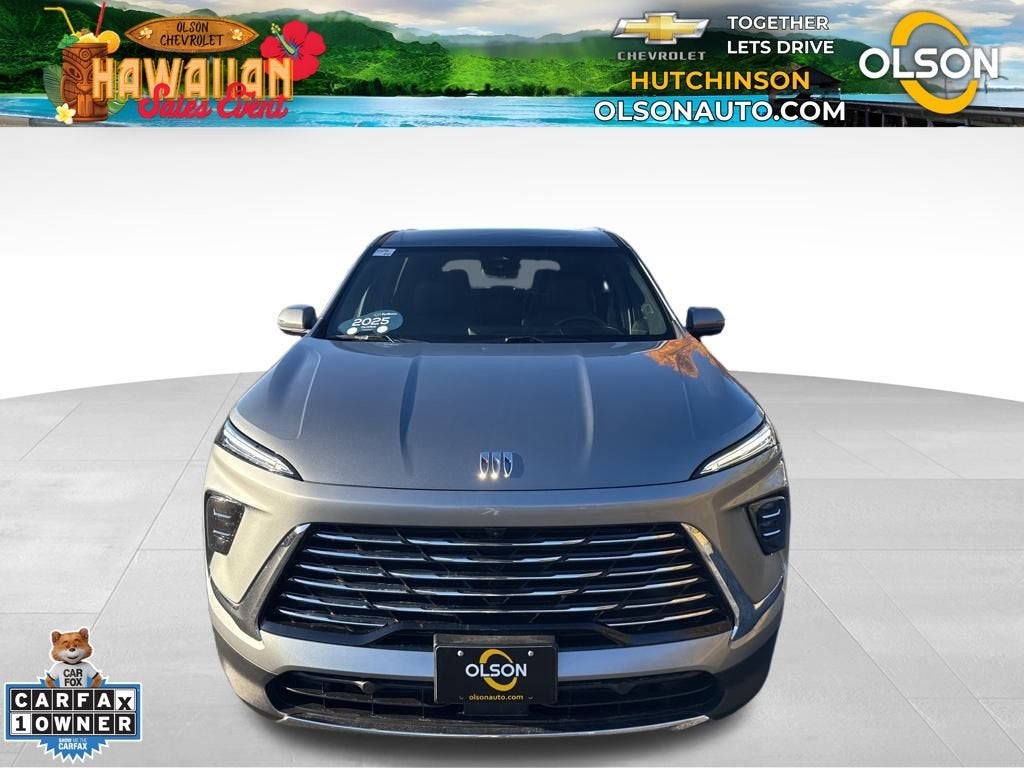 2025 Buick Enclave Preferred