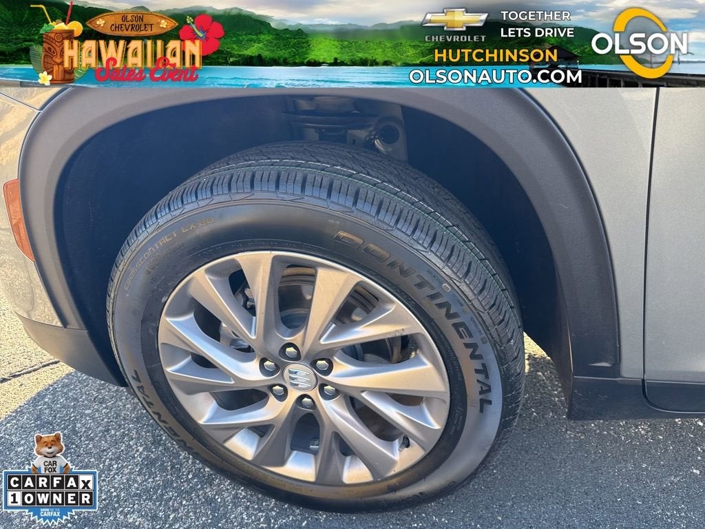 2025 Buick Enclave Preferred