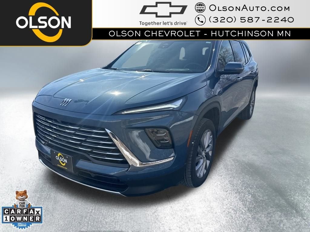 2025 Buick Enclave Preferred