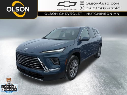 2025 Buick Enclave Preferred