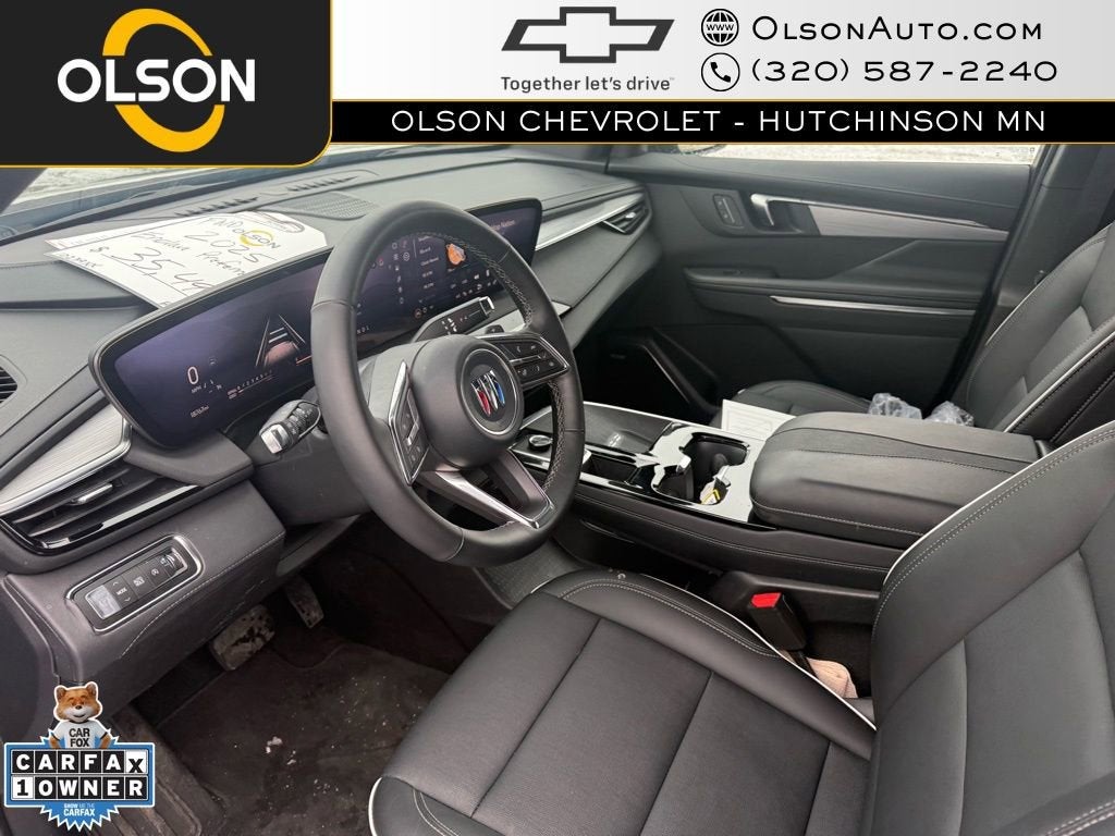 2025 Buick Enclave Preferred