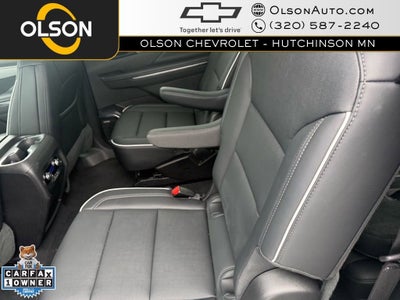 2025 Buick Enclave Preferred