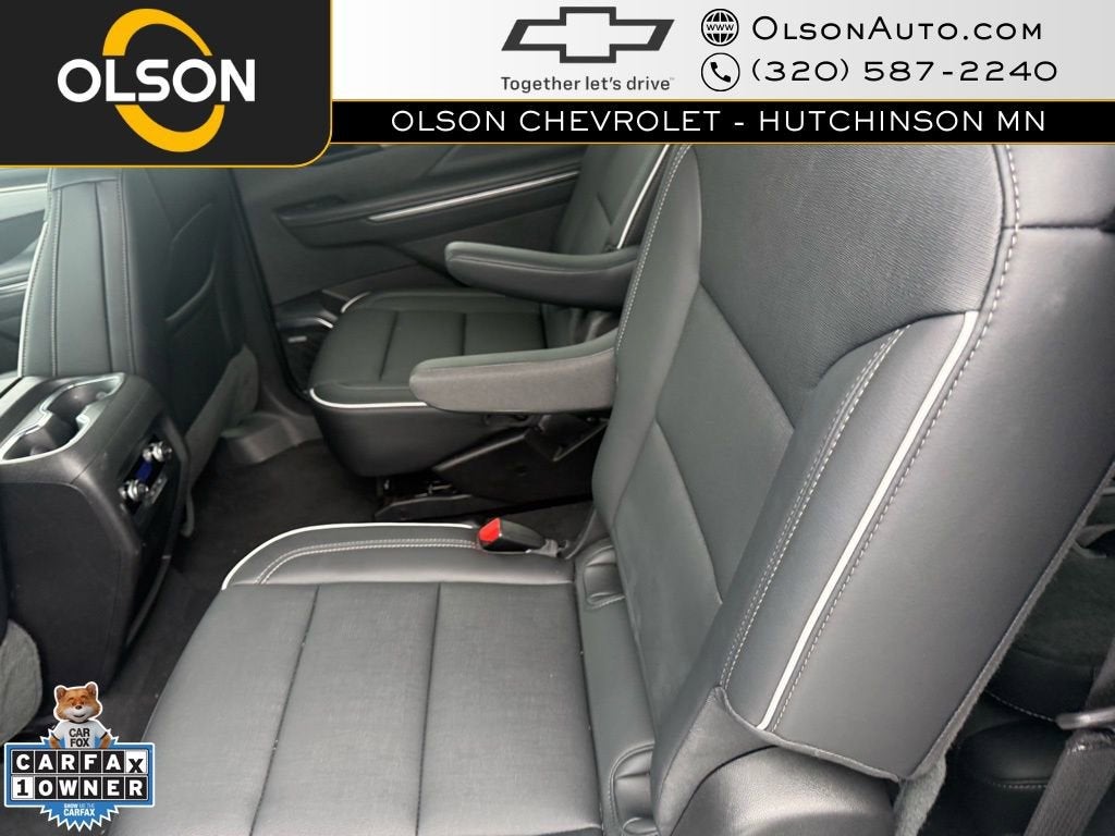 2025 Buick Enclave Preferred