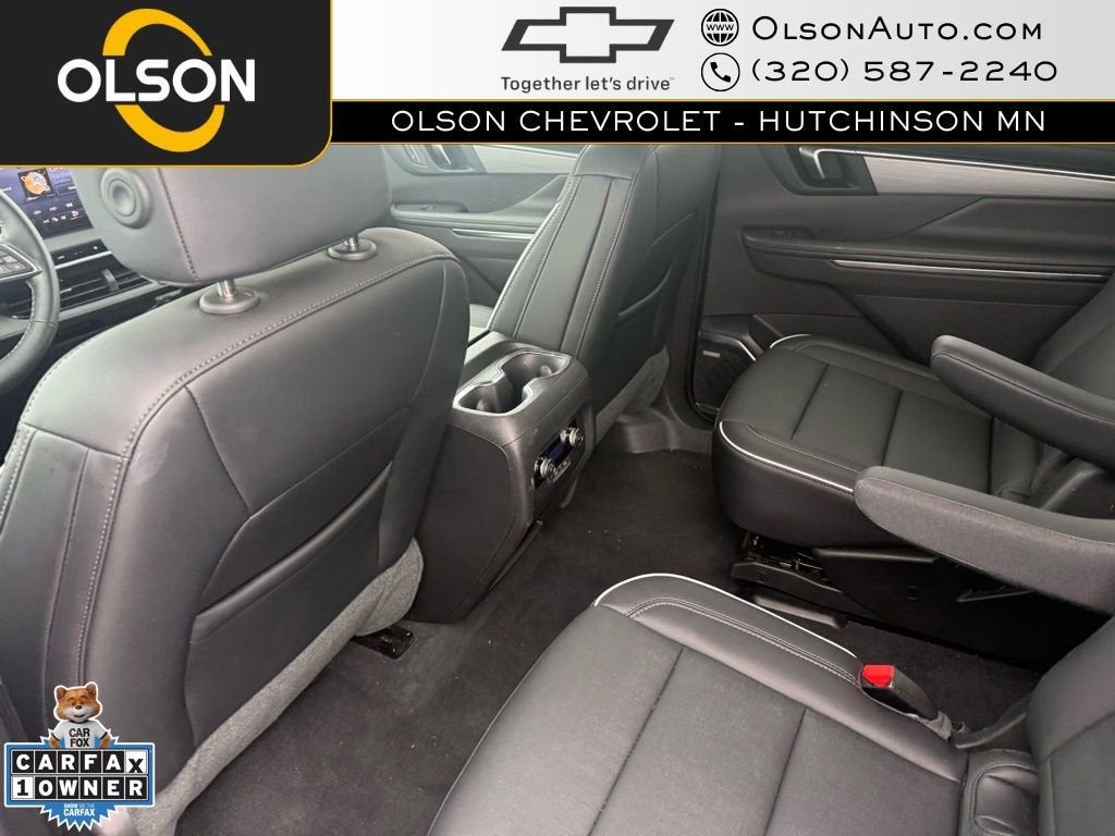 2025 Buick Enclave Preferred