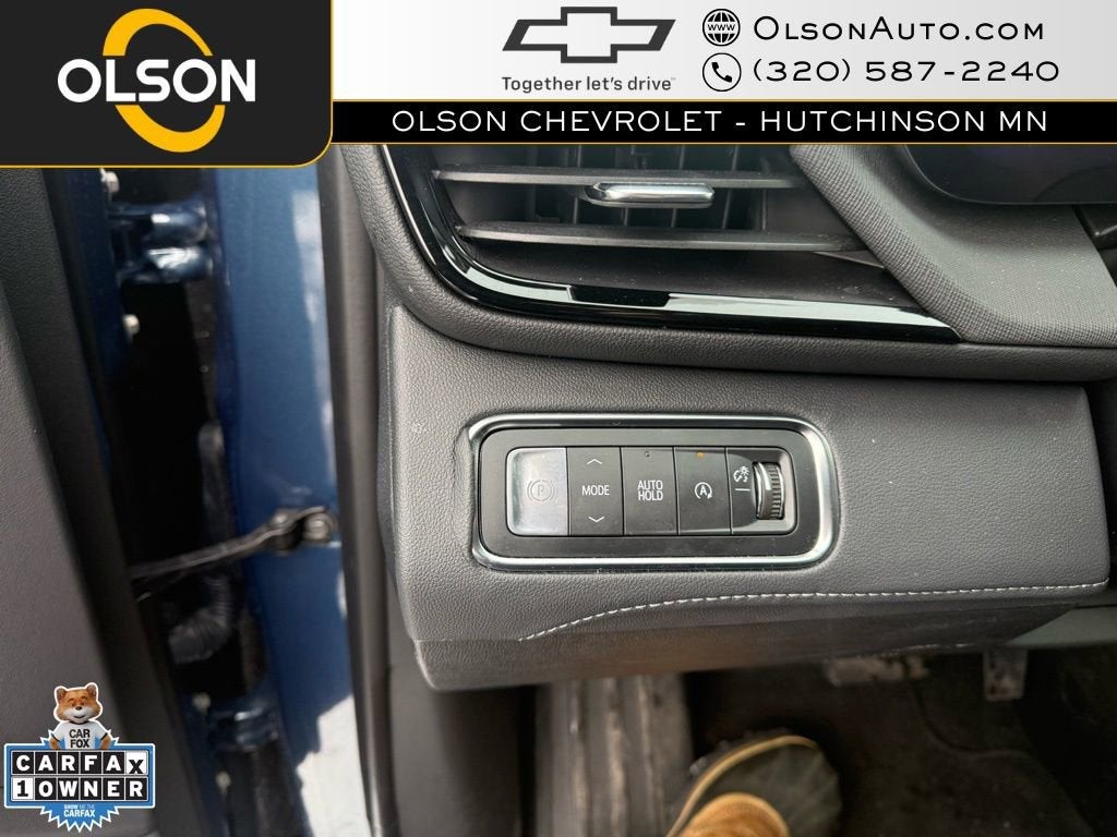 2025 Buick Enclave Preferred