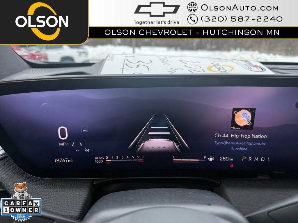 2025 Buick Enclave Preferred