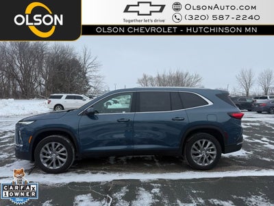 2025 Buick Enclave Preferred