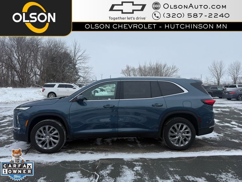 2025 Buick Enclave Preferred