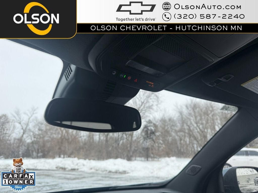 2025 Buick Enclave Preferred