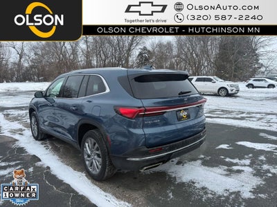 2025 Buick Enclave Preferred