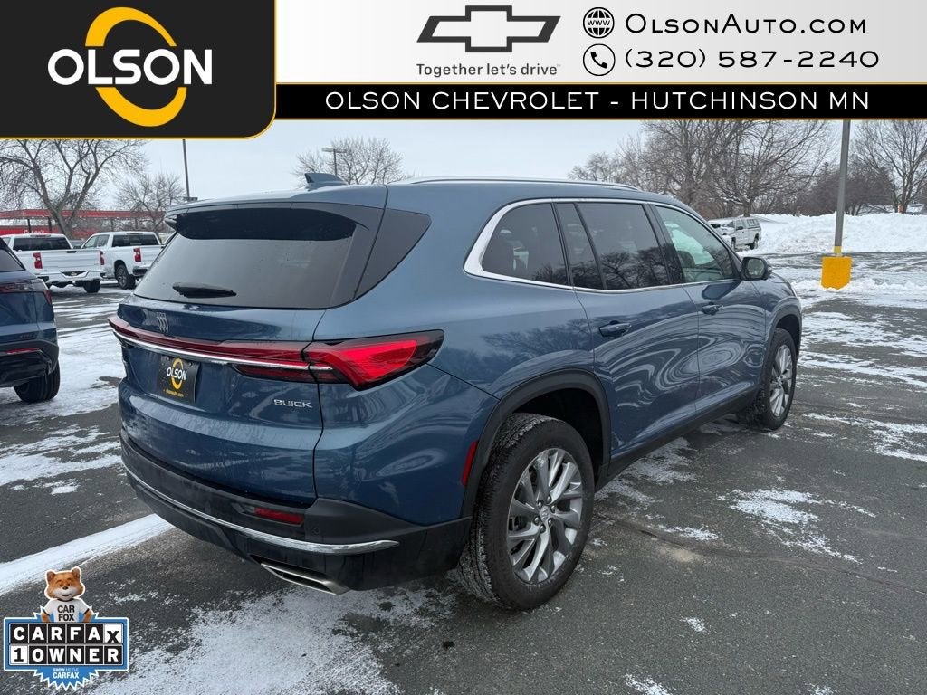 2025 Buick Enclave Preferred