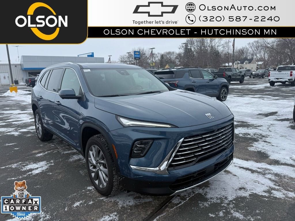 2025 Buick Enclave Preferred