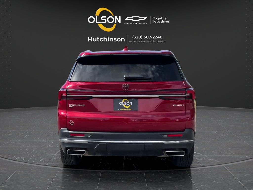 2026 Buick Enclave Preferred