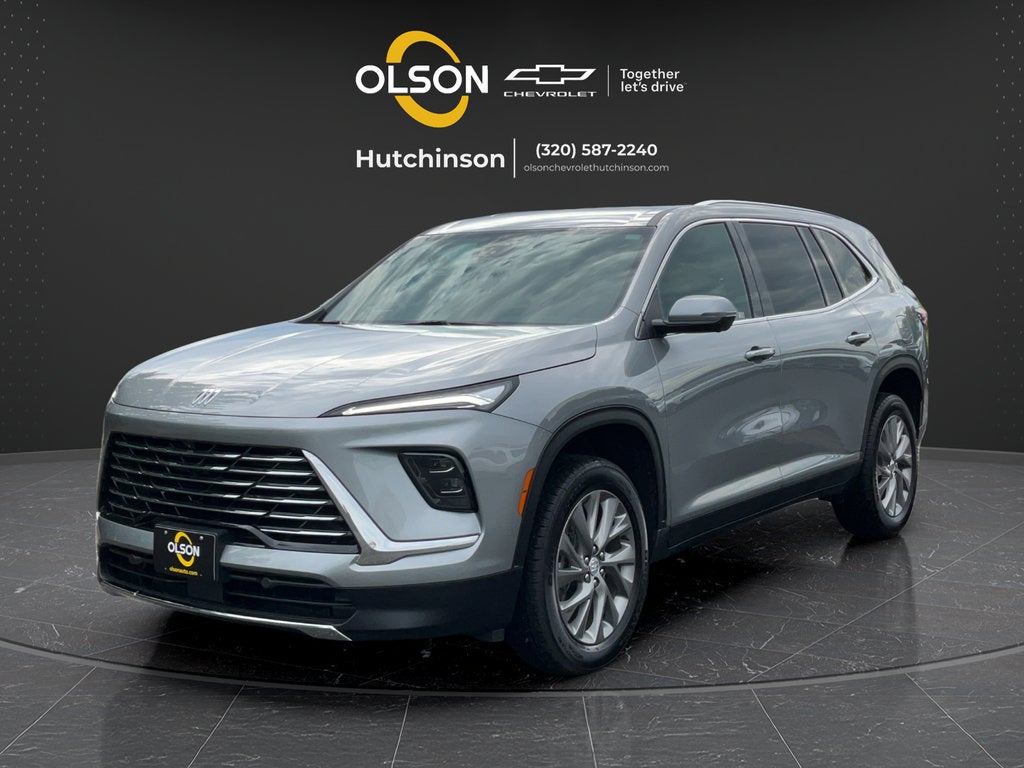 2026 Buick Enclave Preferred