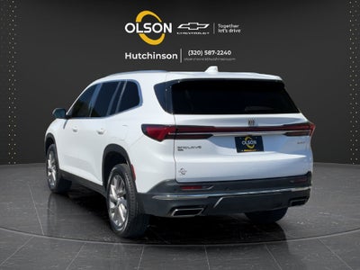 2026 Buick Enclave Preferred