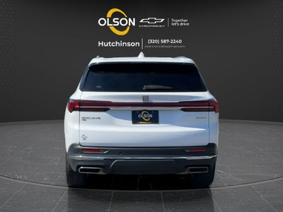 2026 Buick Enclave Preferred