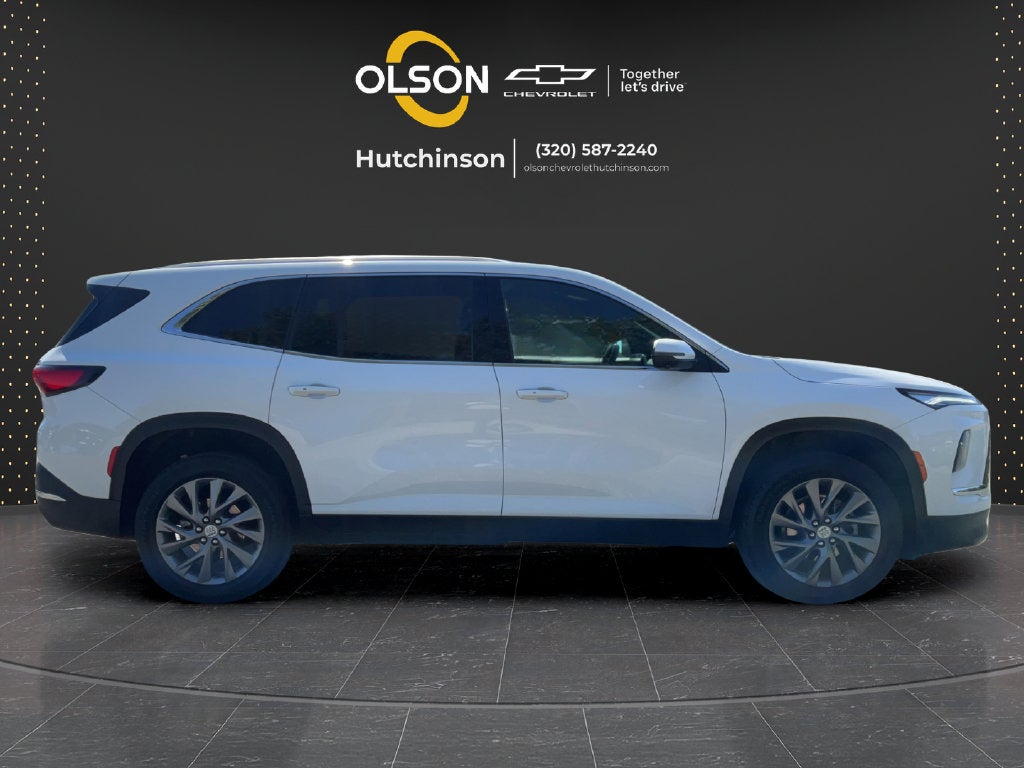 2026 Buick Enclave Preferred