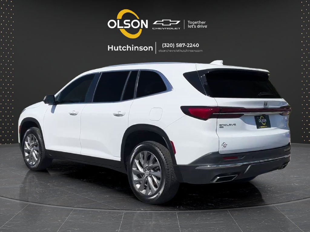 2026 Buick Enclave Preferred