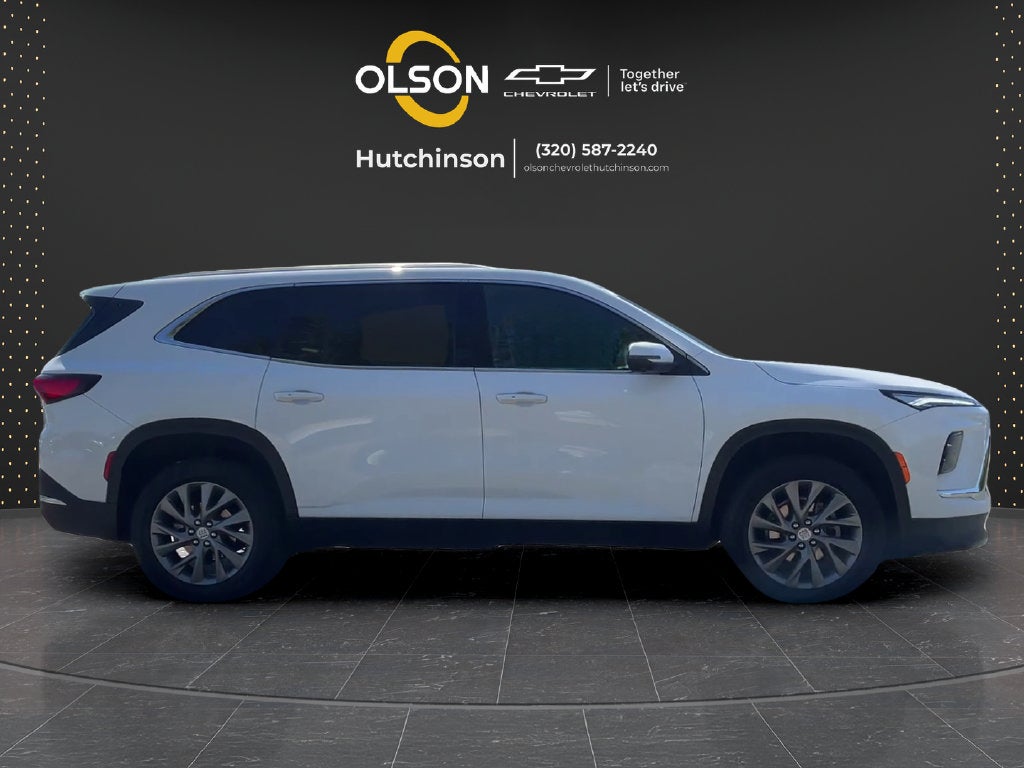 2026 Buick Enclave Preferred