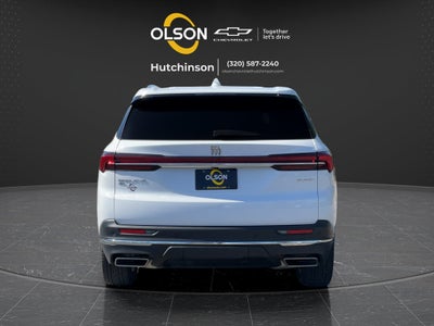 2026 Buick Enclave Preferred