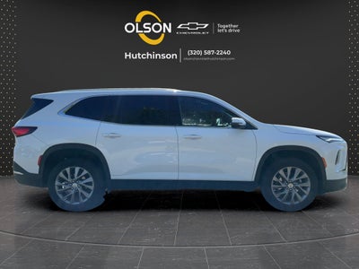 2026 Buick Enclave Preferred