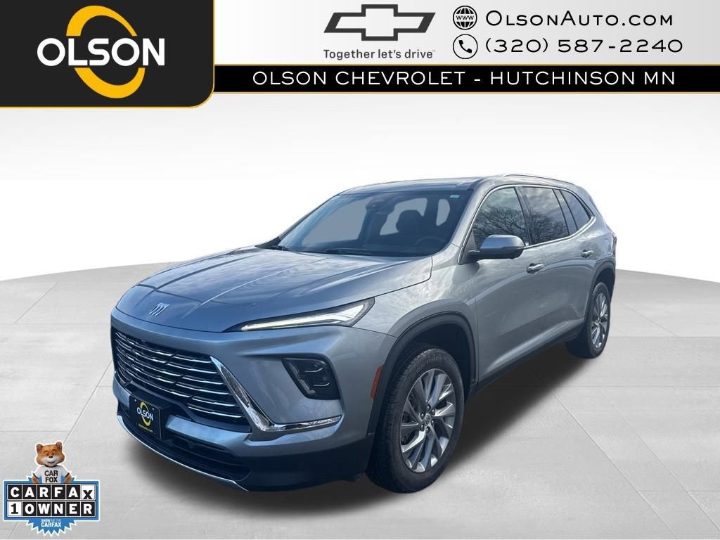 2025 Buick Enclave Preferred