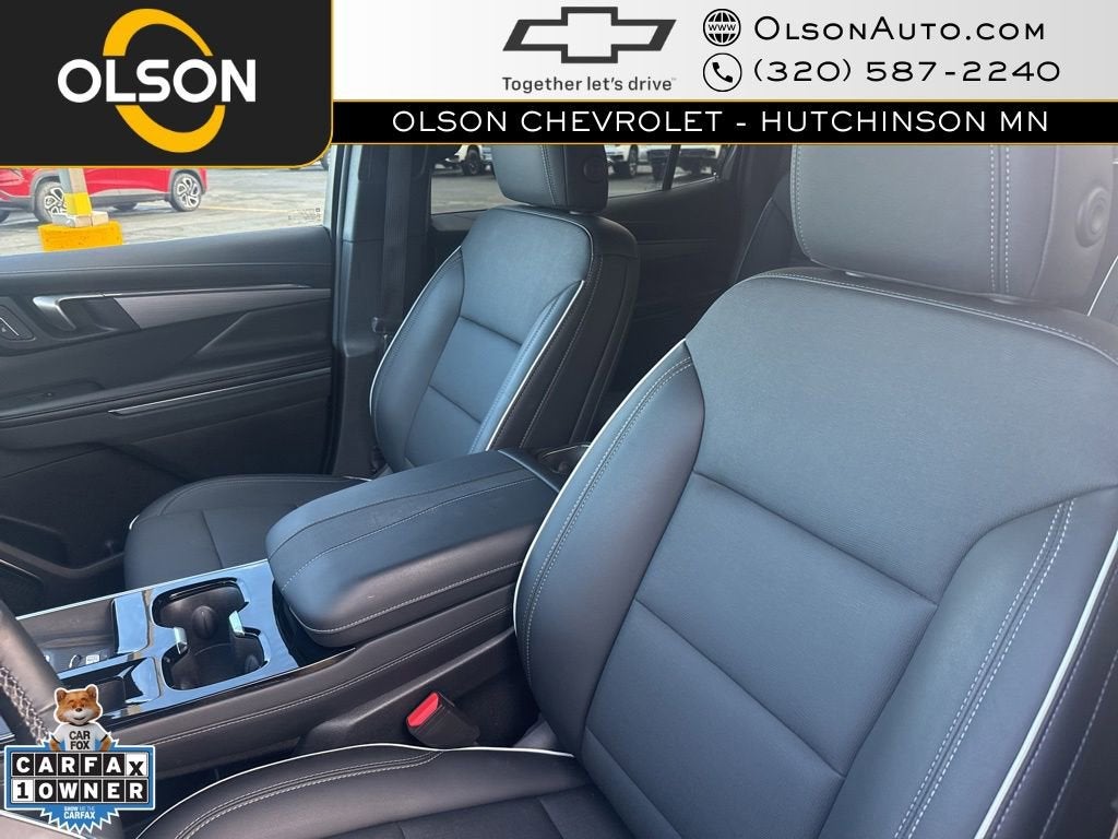 2025 Buick Enclave Preferred