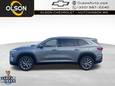 2025 Buick Enclave Preferred