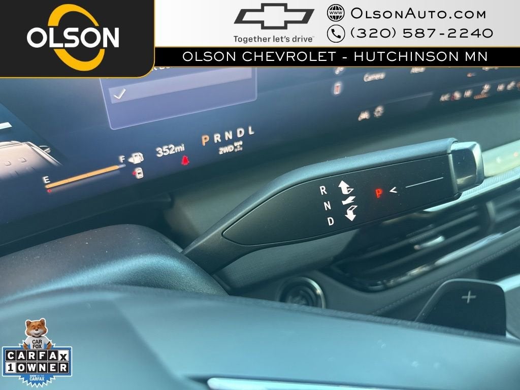 2025 Buick Enclave Preferred