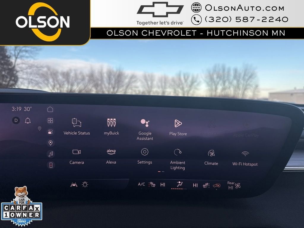 2025 Buick Enclave Preferred