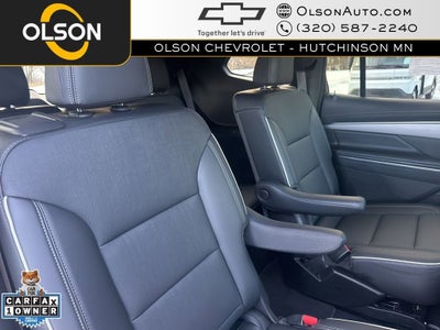 2025 Buick Enclave Preferred