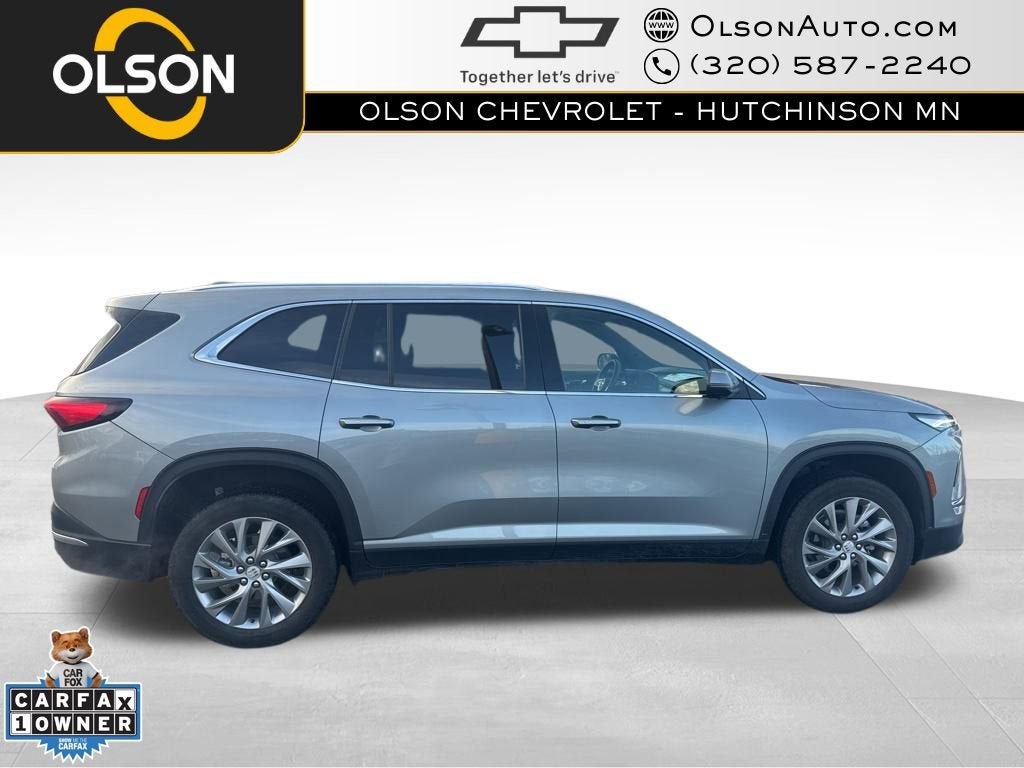 2025 Buick Enclave Preferred