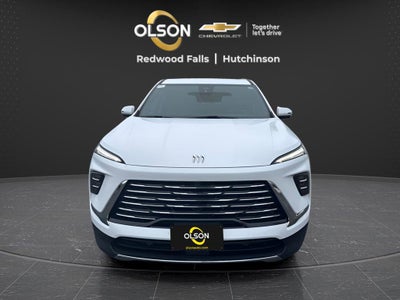 2025 Buick Enclave Preferred