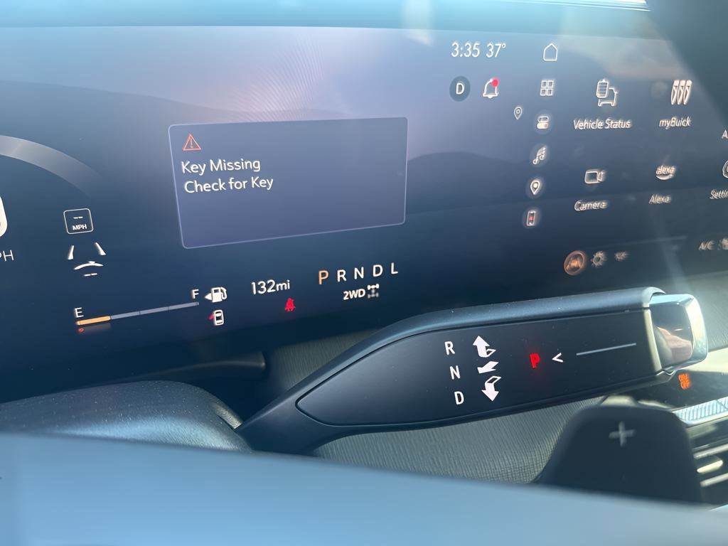 2025 Buick Enclave Preferred