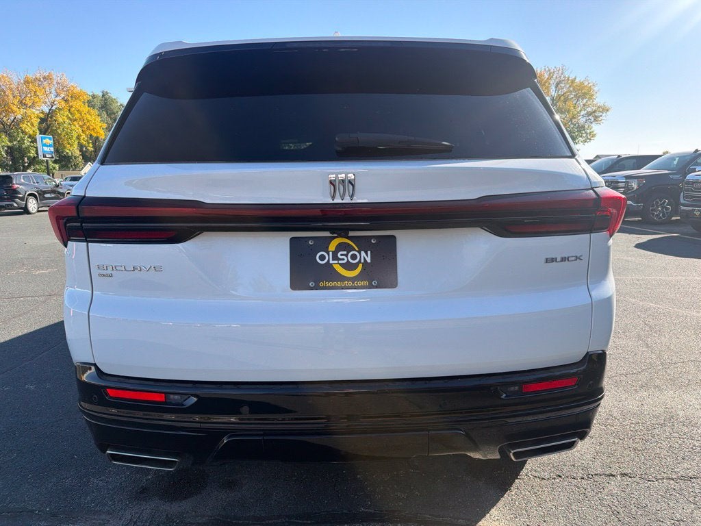2026 Buick Enclave Sport Touring