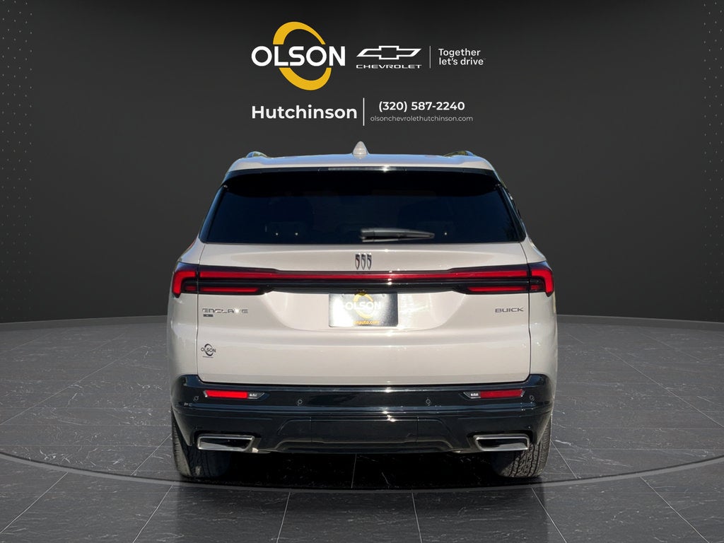 2026 Buick Enclave Sport Touring