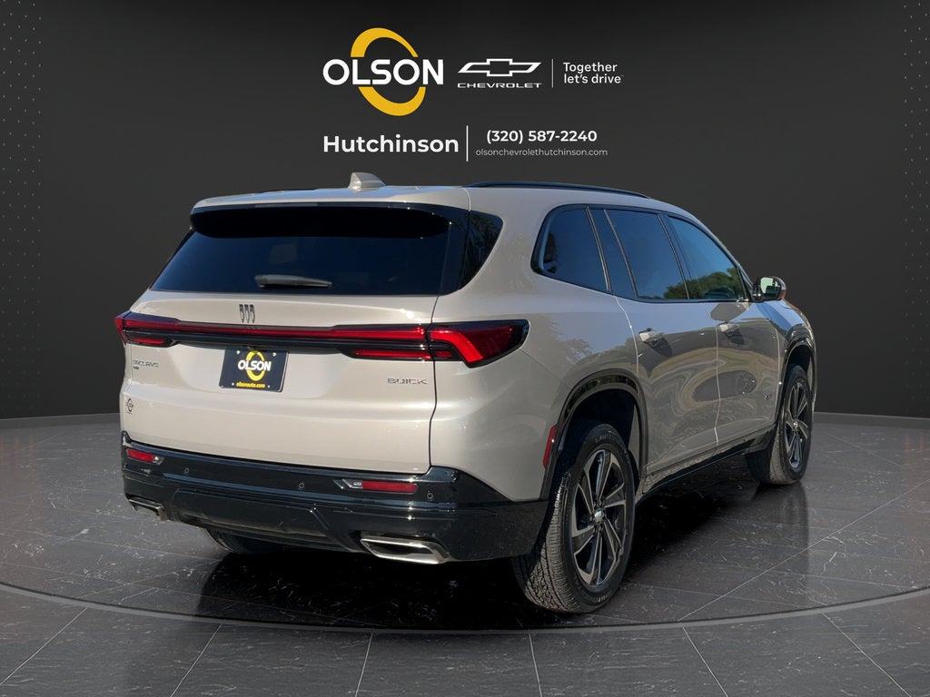 2026 Buick Enclave Sport Touring
