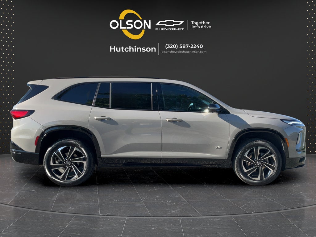 2026 Buick Enclave Sport Touring
