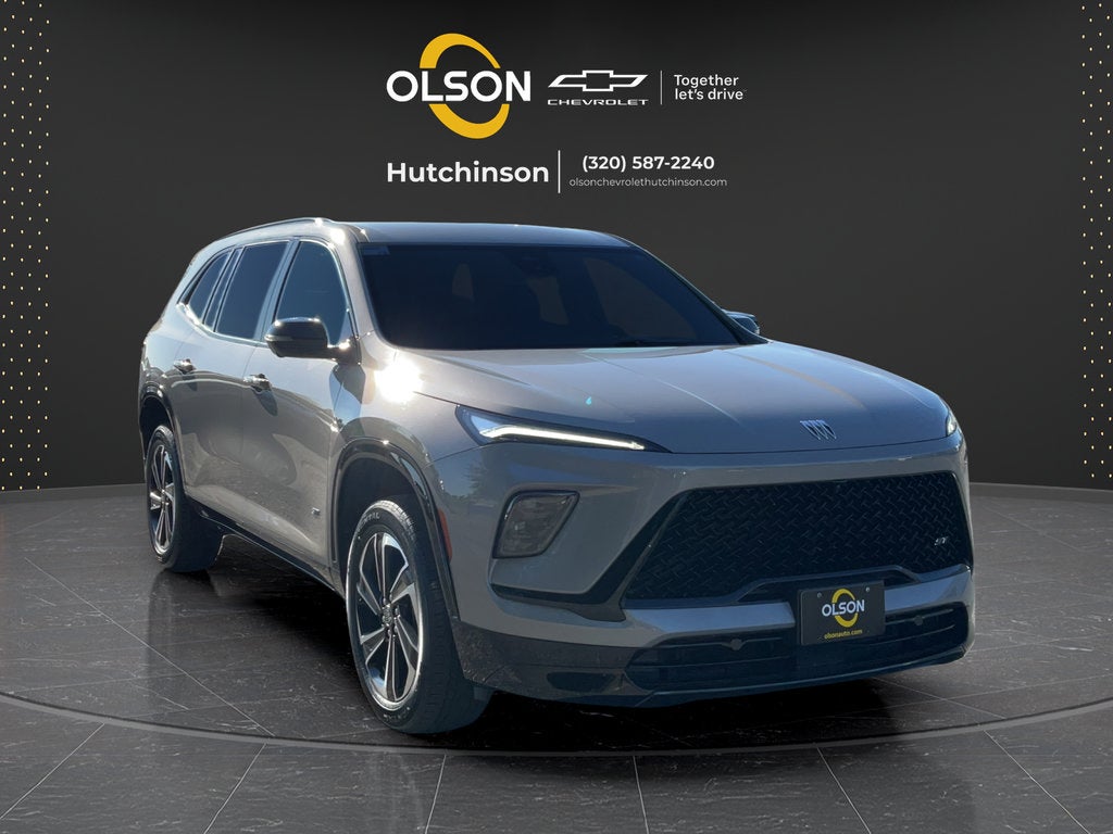 2026 Buick Enclave Sport Touring