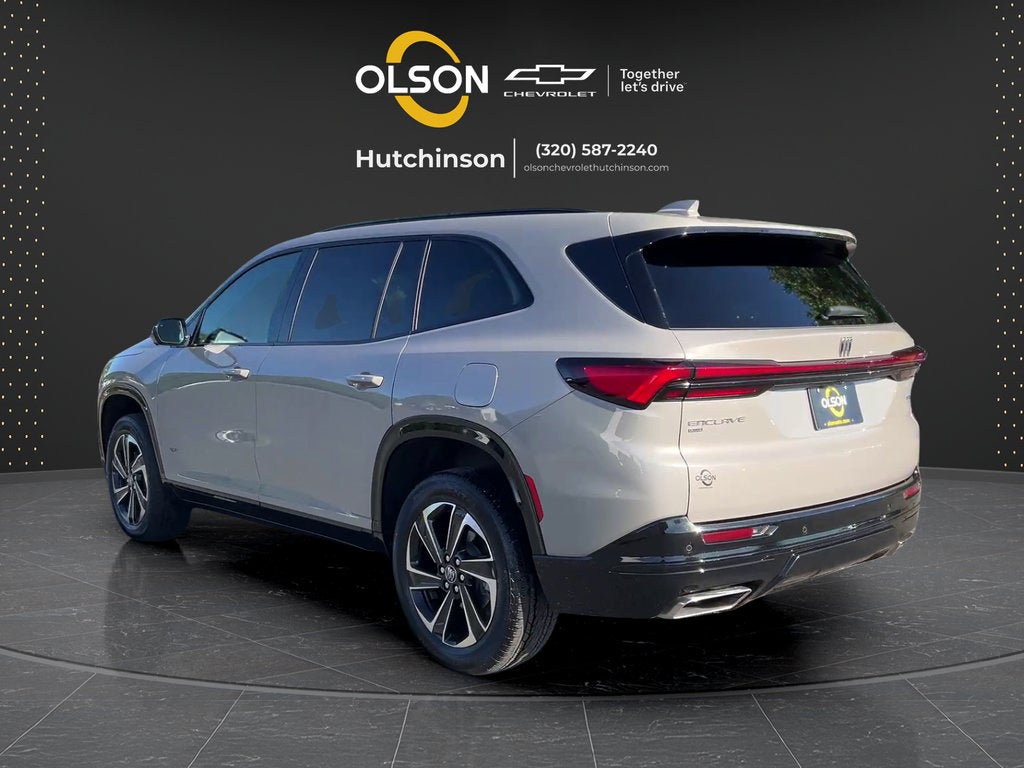 2026 Buick Enclave Sport Touring