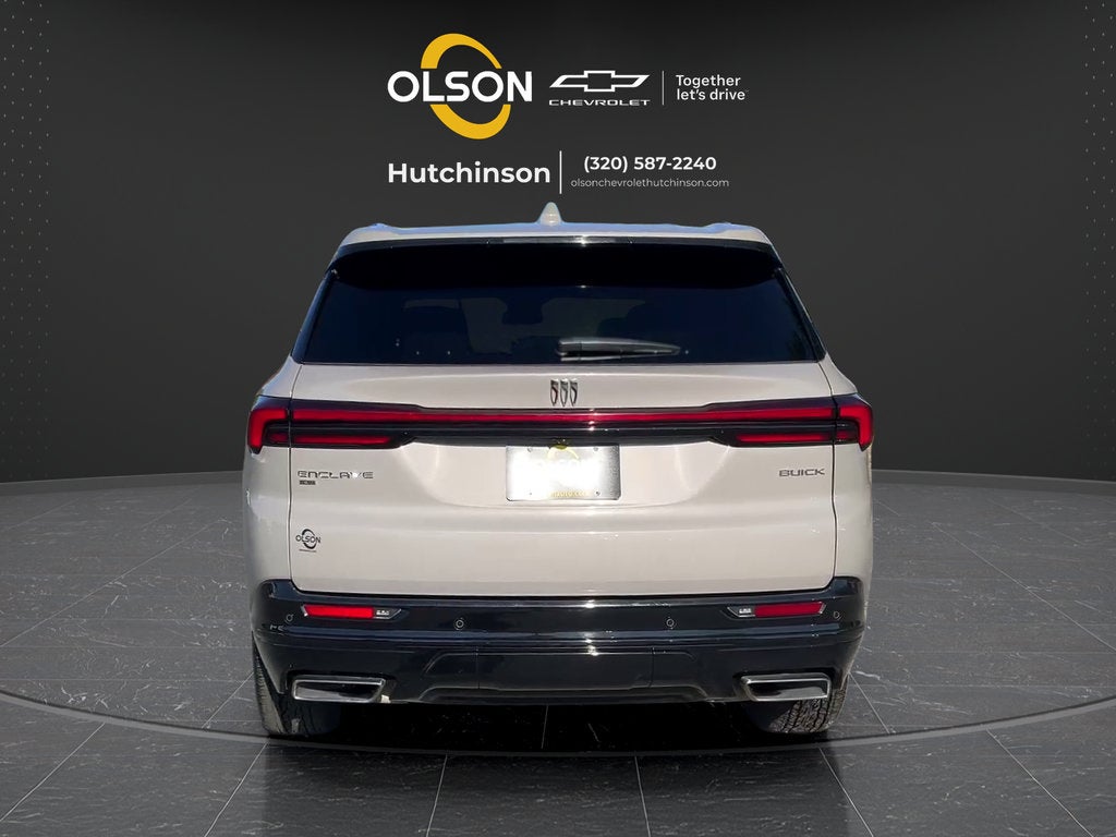 2026 Buick Enclave Sport Touring
