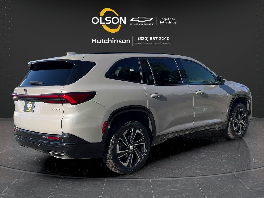 2026 Buick Enclave Sport Touring